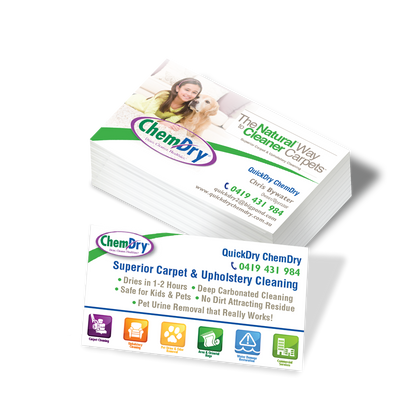 Buy Customizable Business Cards Online Australia
