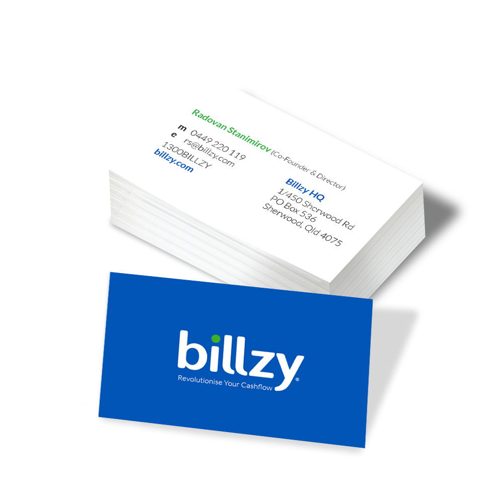 Customizable Business Cards Australia
