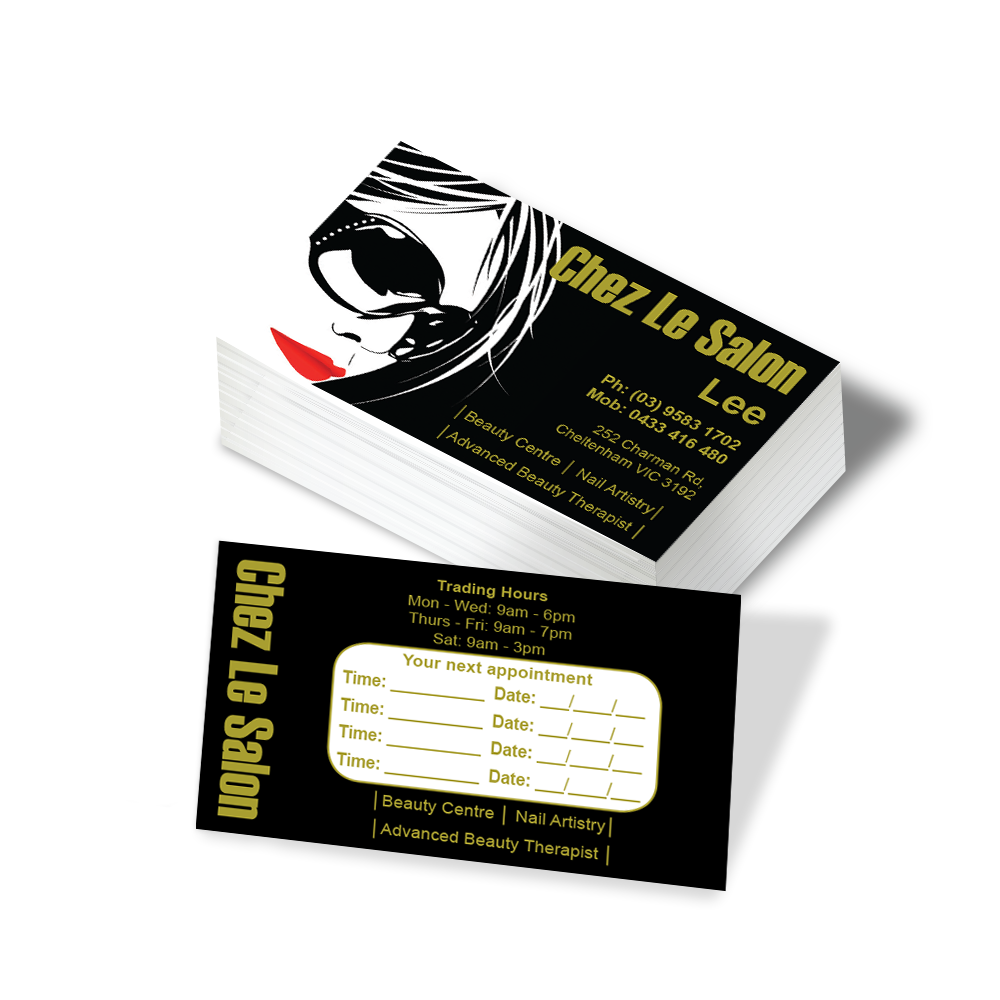 Buy Appointment Cards Online Australia