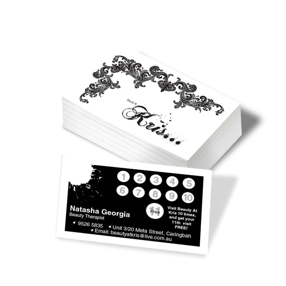 Buy Loyalty Cards
