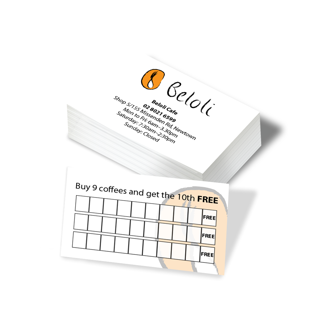 Buy Loyalty Cards Online
