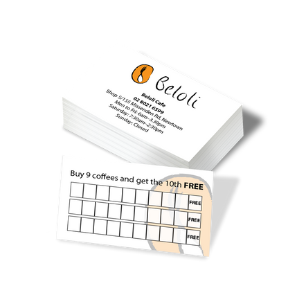 Buy Loyalty Cards Online
