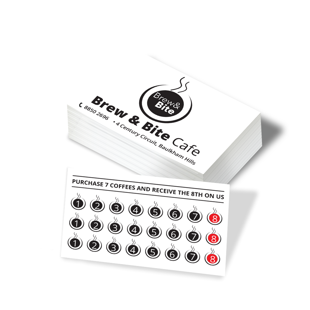 Loyalty Cards In Australia