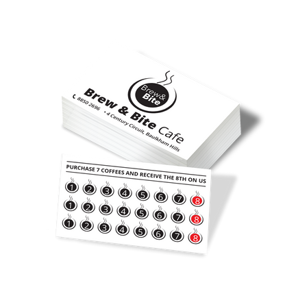 Loyalty Cards In Australia
