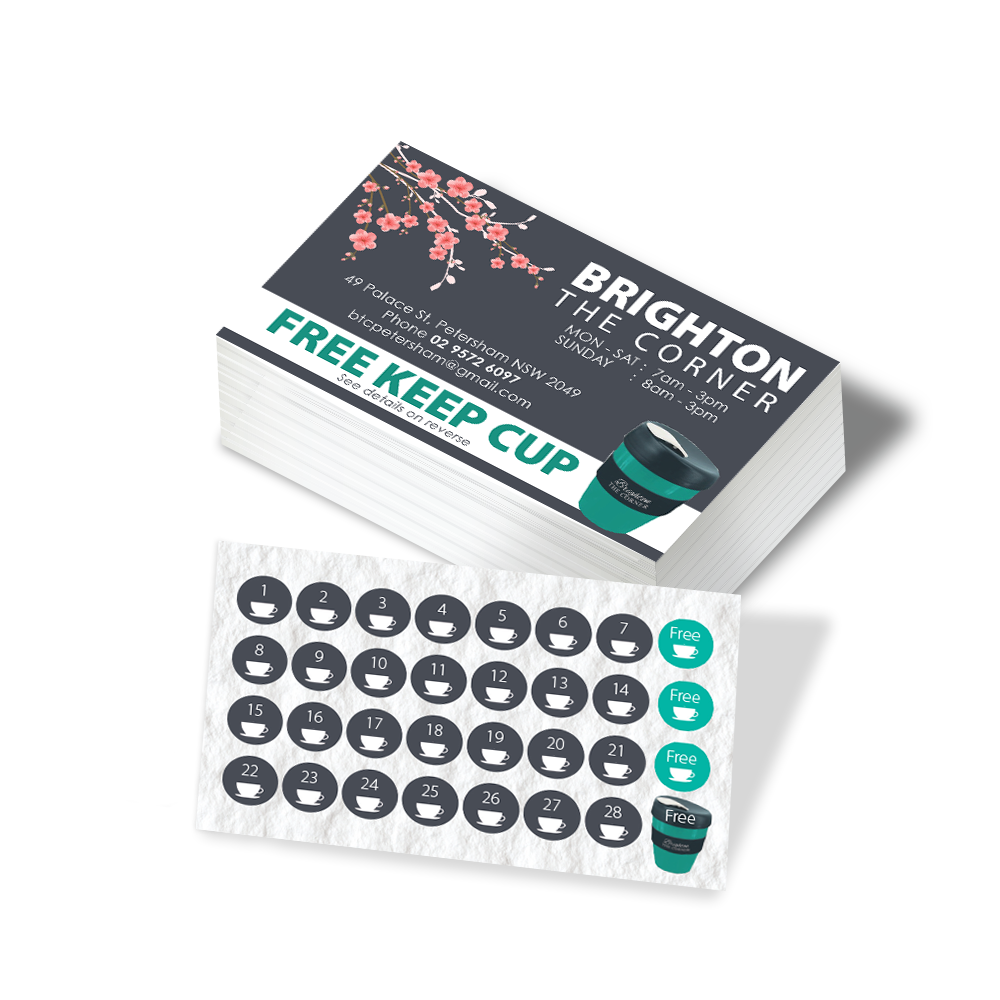 Buy Loyalty Cards in Australia