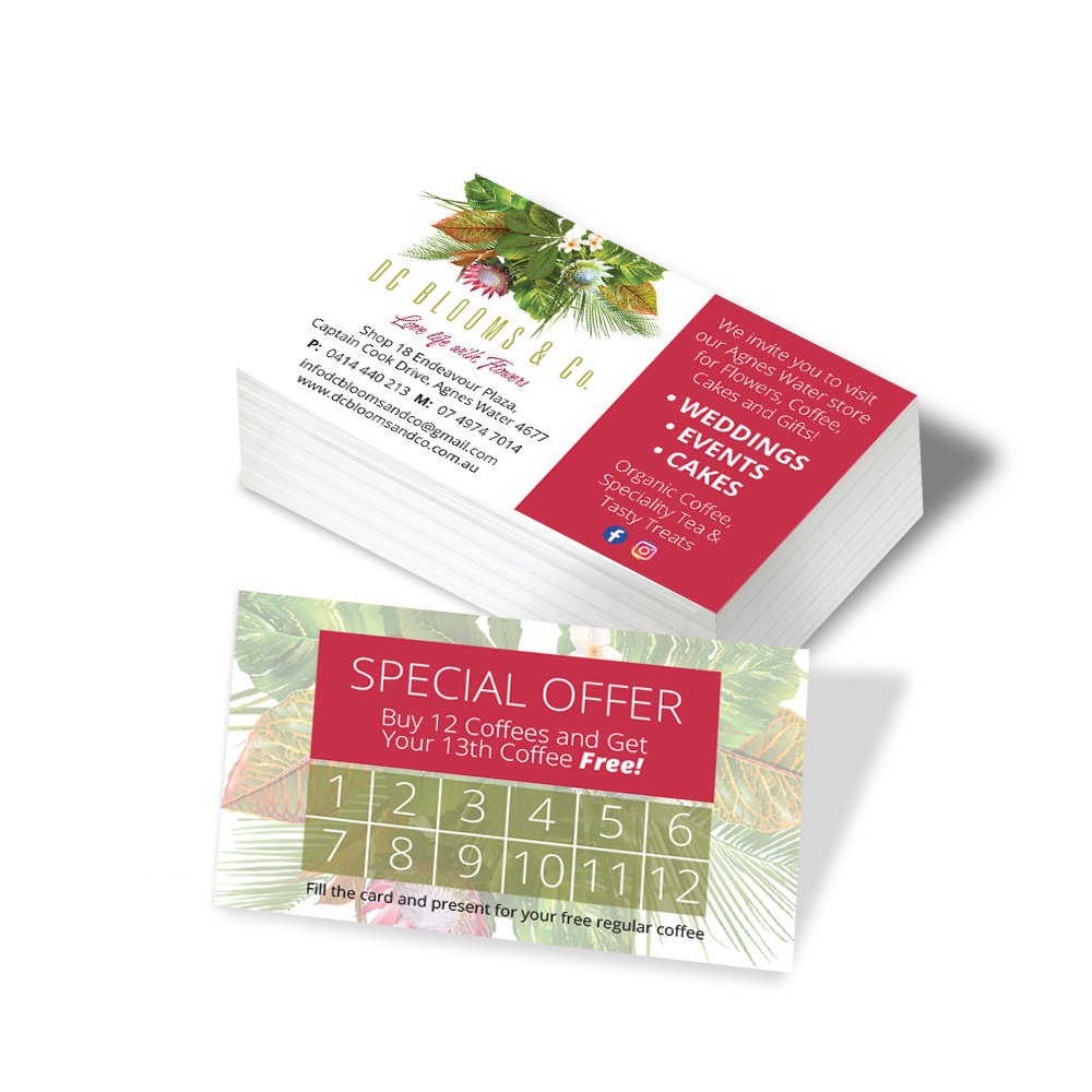 High Quality Loyalty Cards Online