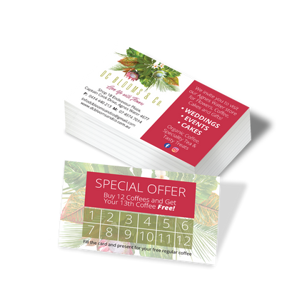 High Quality Loyalty Cards Online