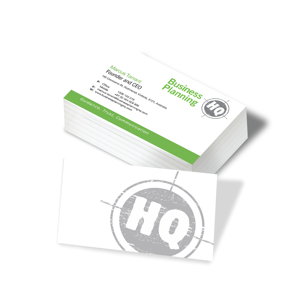 Buy Professional Business Cards Online