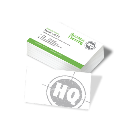 Buy Professional Business Cards Online