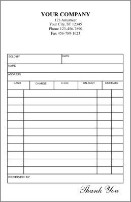 Buy Carbonless NCR Books & Pads Online