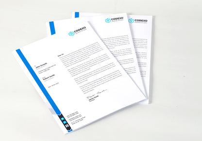 Letterhead