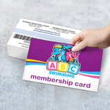 Membership Cards Printing