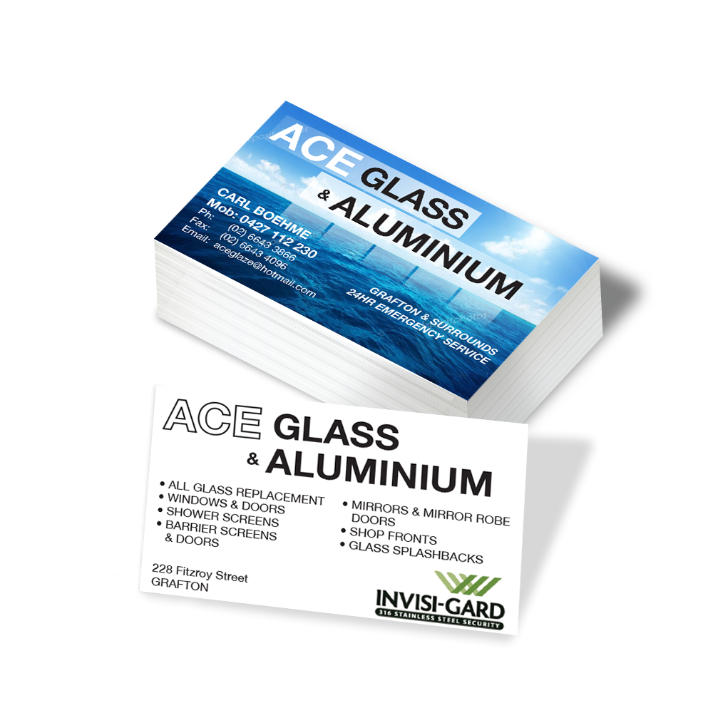 Order Professional Business Cards