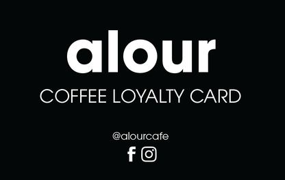 coffee business cards