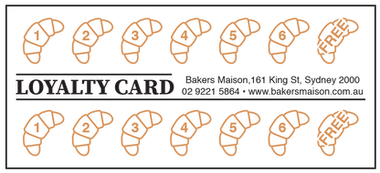 Buy High Quality Loyalty Cards Online Australia