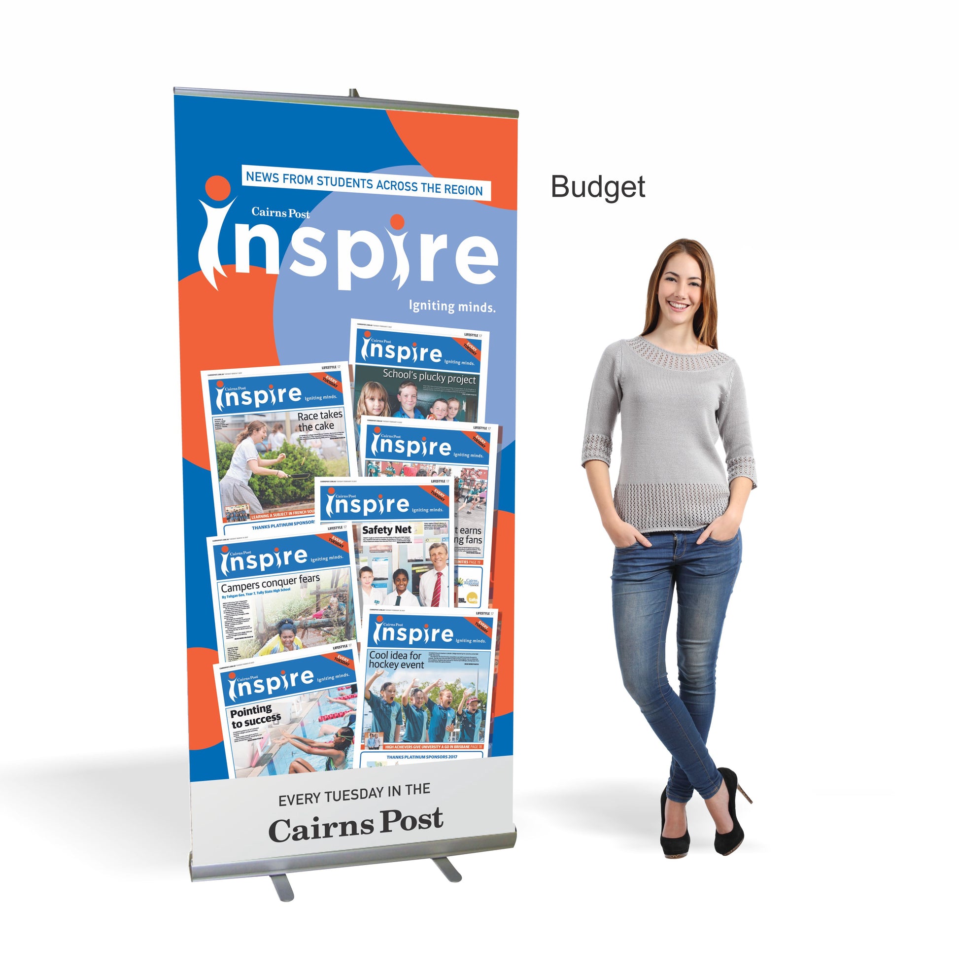 Pull Up Banner Print