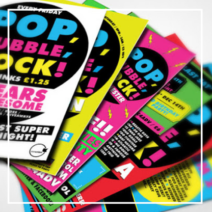 Buy Letterbox flyer