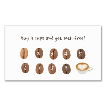 Buy High Quality Loyalty Cards in Australia