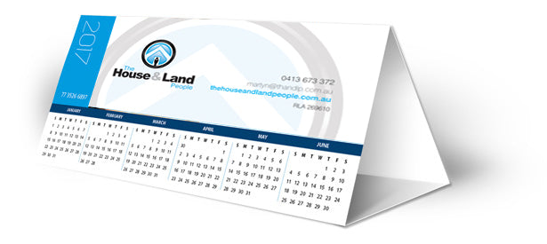 Desktop Calendars Australia