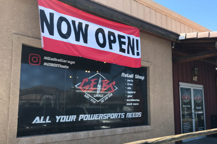 Customized Vinyl Banner