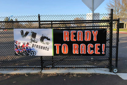 Customized Vinyl Banner Online