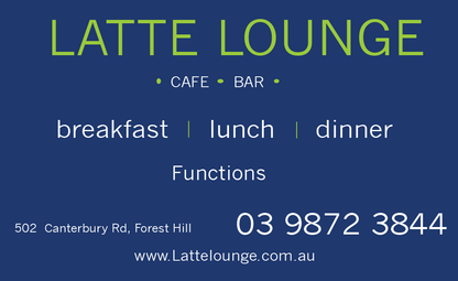 Buy coffee card