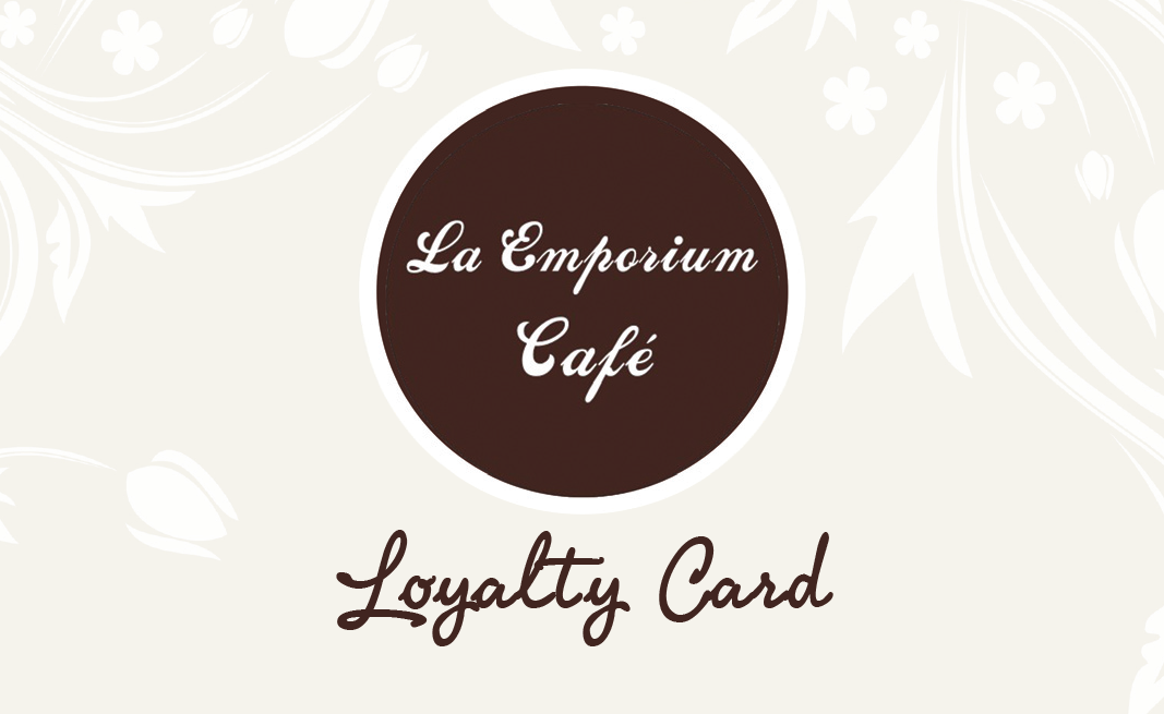 Buy card coffee