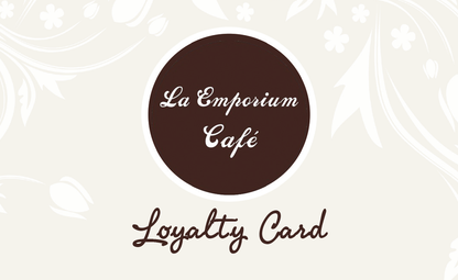Buy card coffee