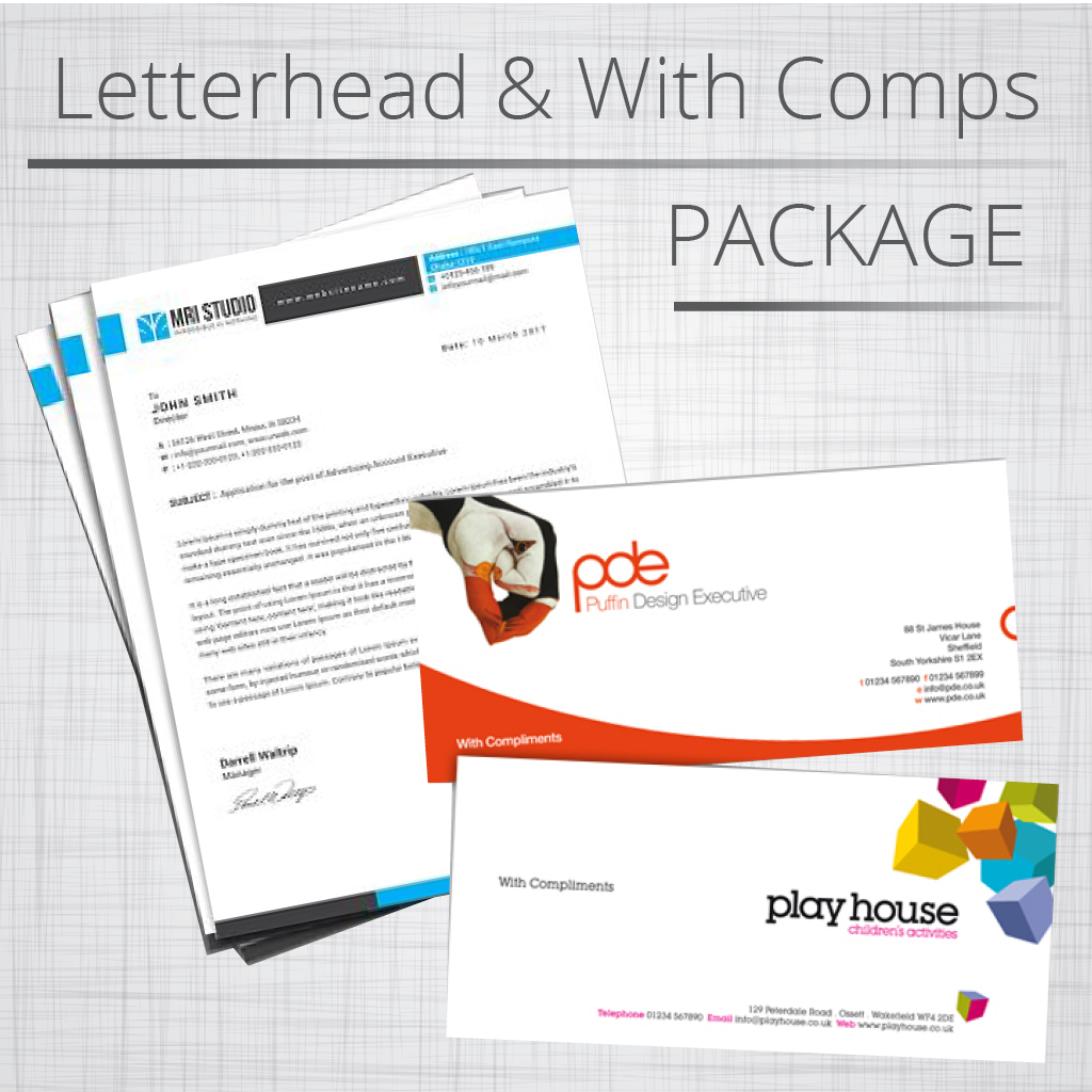 Buy Business Card Combo