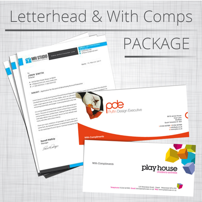 Buy Business Card Combo