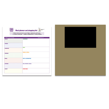 magnetic notepads australia