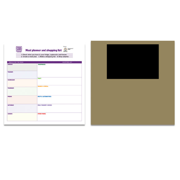 Magnetic Notepads | Large