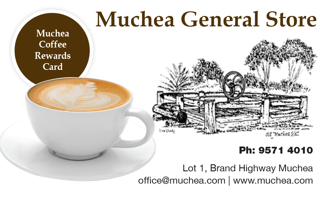 Buy coffee card design