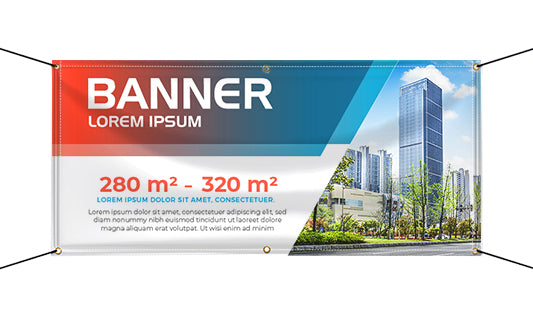 Custom Vinyl Banner Qld