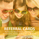 Referral Cards