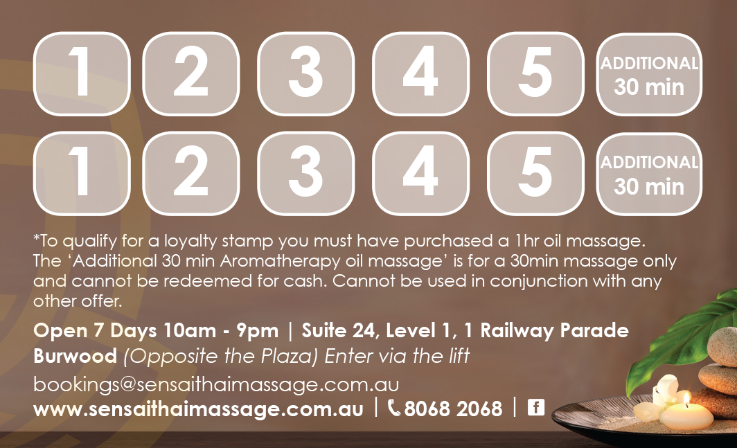 Buy loyalty card for coffee shop