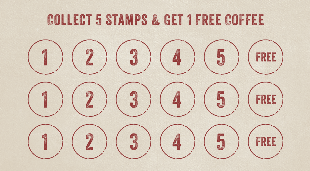 Persoanlized Loyalty Cards Australia