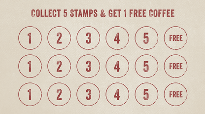 Persoanlized Loyalty Cards Australia