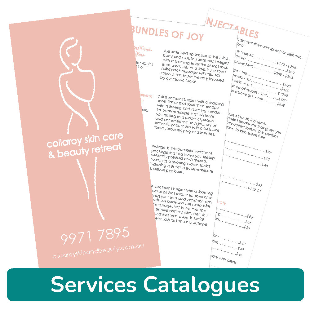 Catalogues Printing