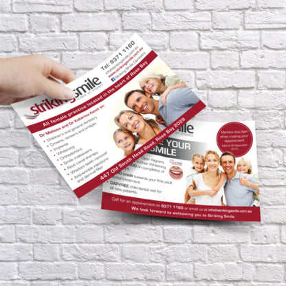 High Quality Printing flyers Australia