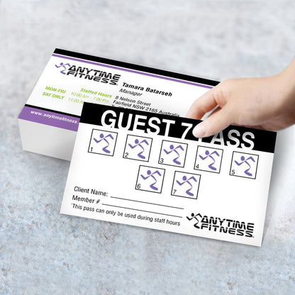 Membership cards for Sale