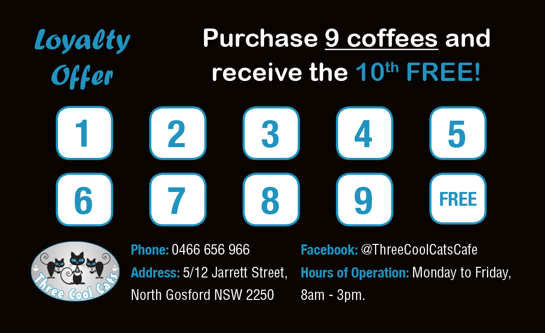 Business Loyalty Cards