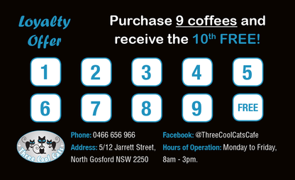 Business Loyalty Cards