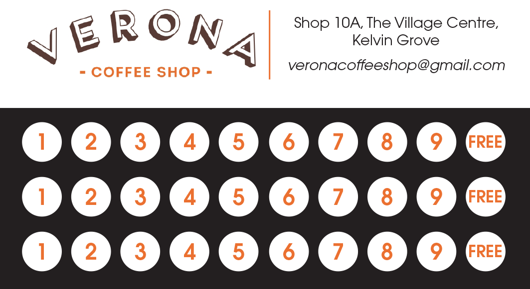 Business Loyalty Cards Online Australia