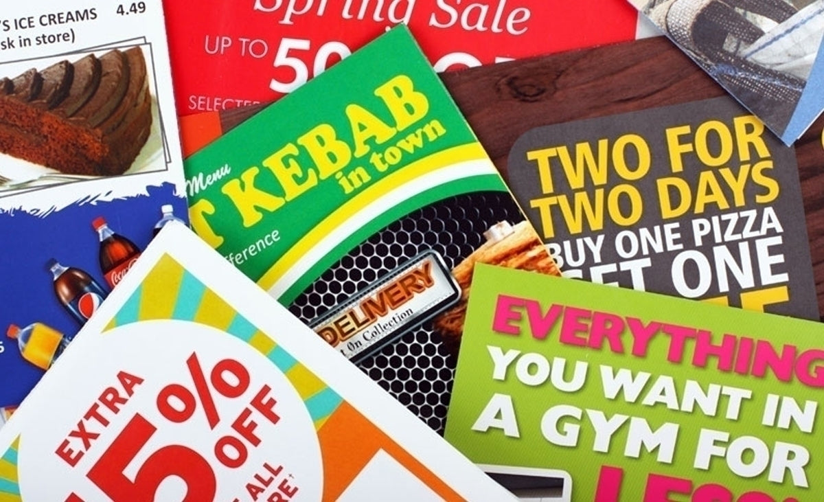 Buy Letterbox flyer in Australia