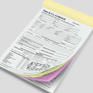 Order Carbonless NCR Books & Pads Australia