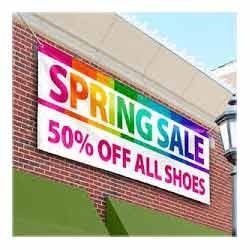 Advertising Banner print australia