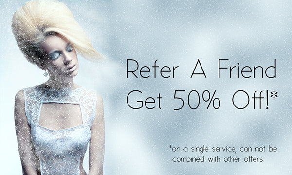 Referal cards printing