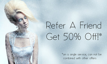 Referal cards printing