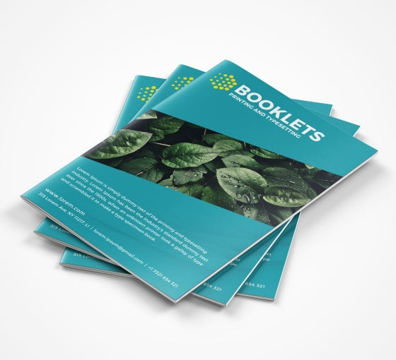 Booklets Print online